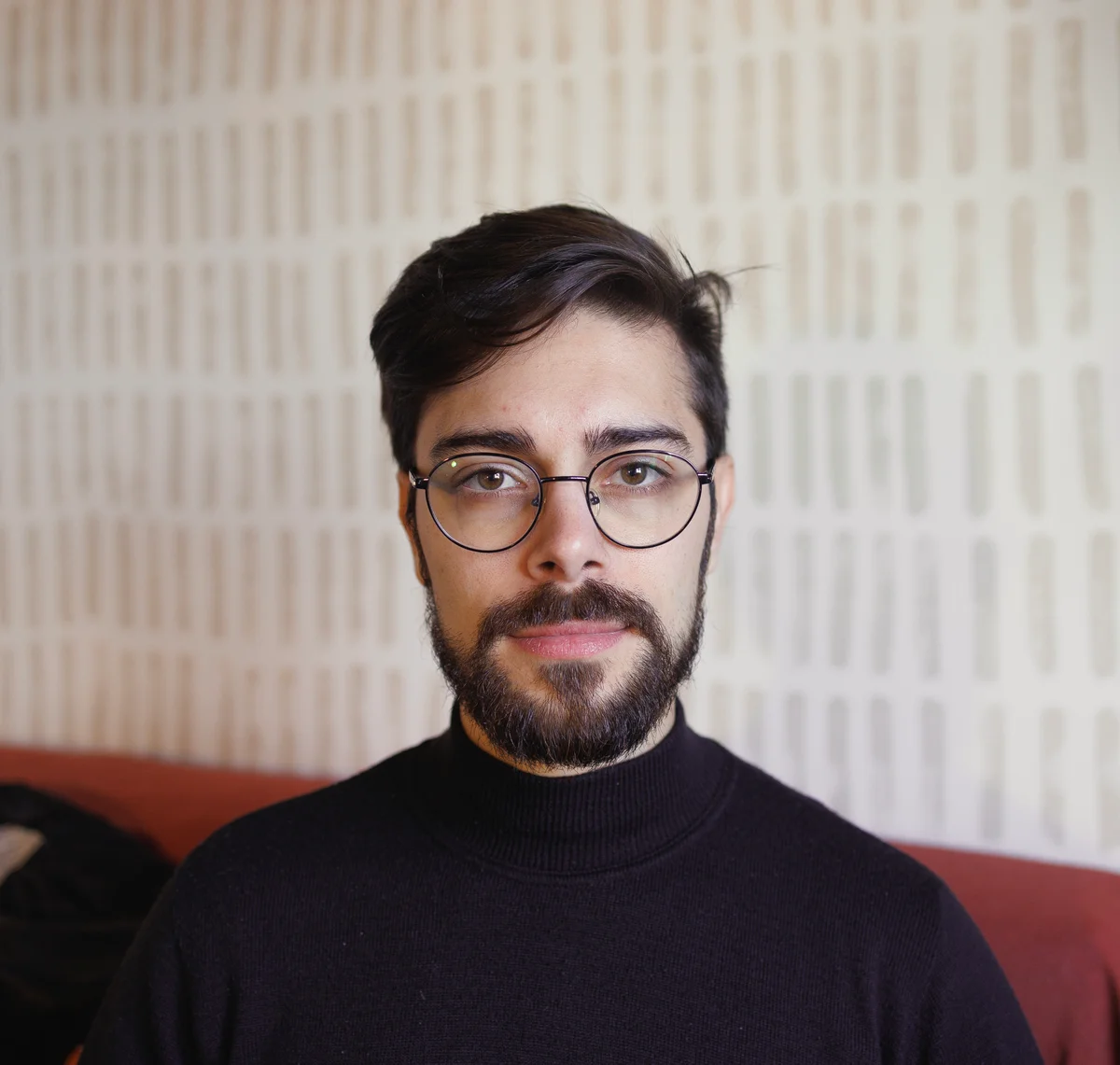 Diego Scheid - Psicólogo e psicanalista em Curitiba - Especialista em psicoterapia e análise